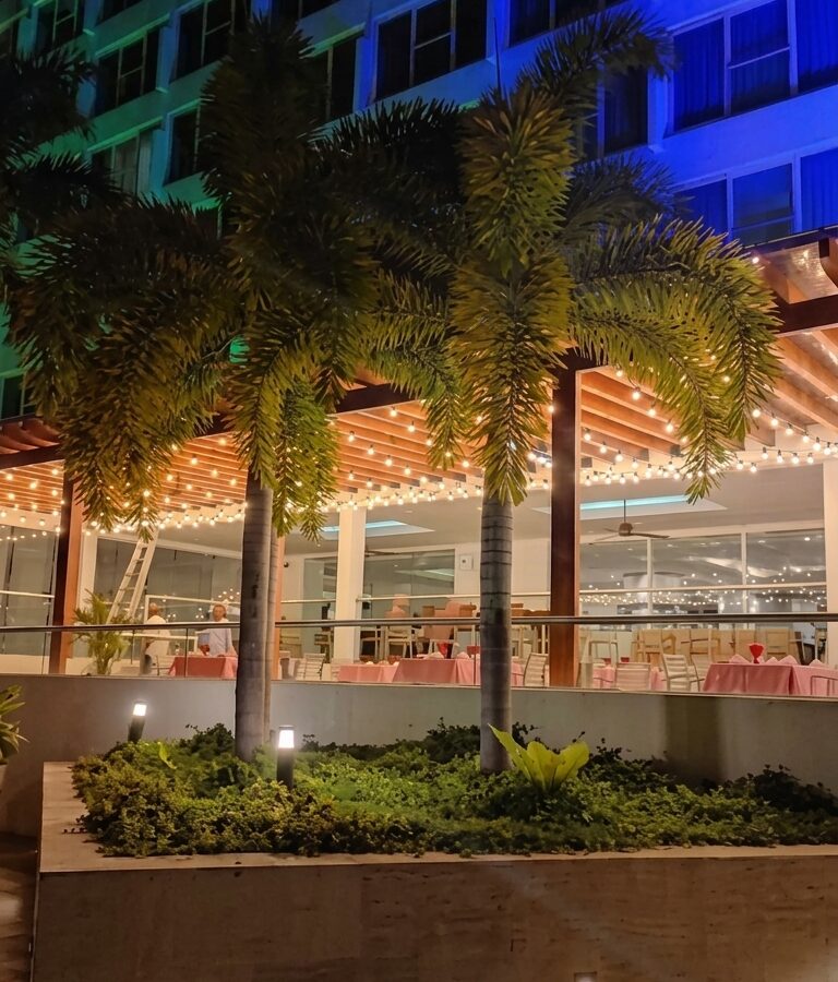 Hotel Hilton Cartagena