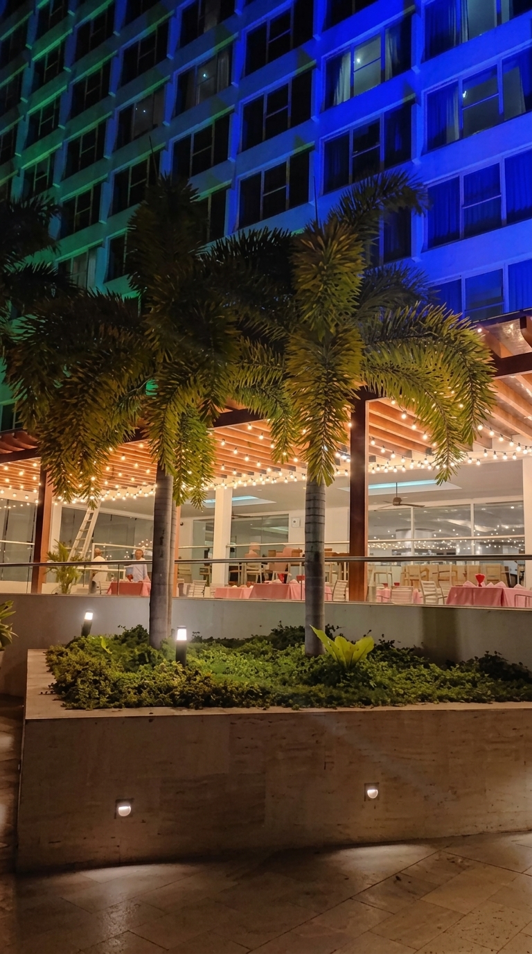 Hotel Hilton Cartagena
