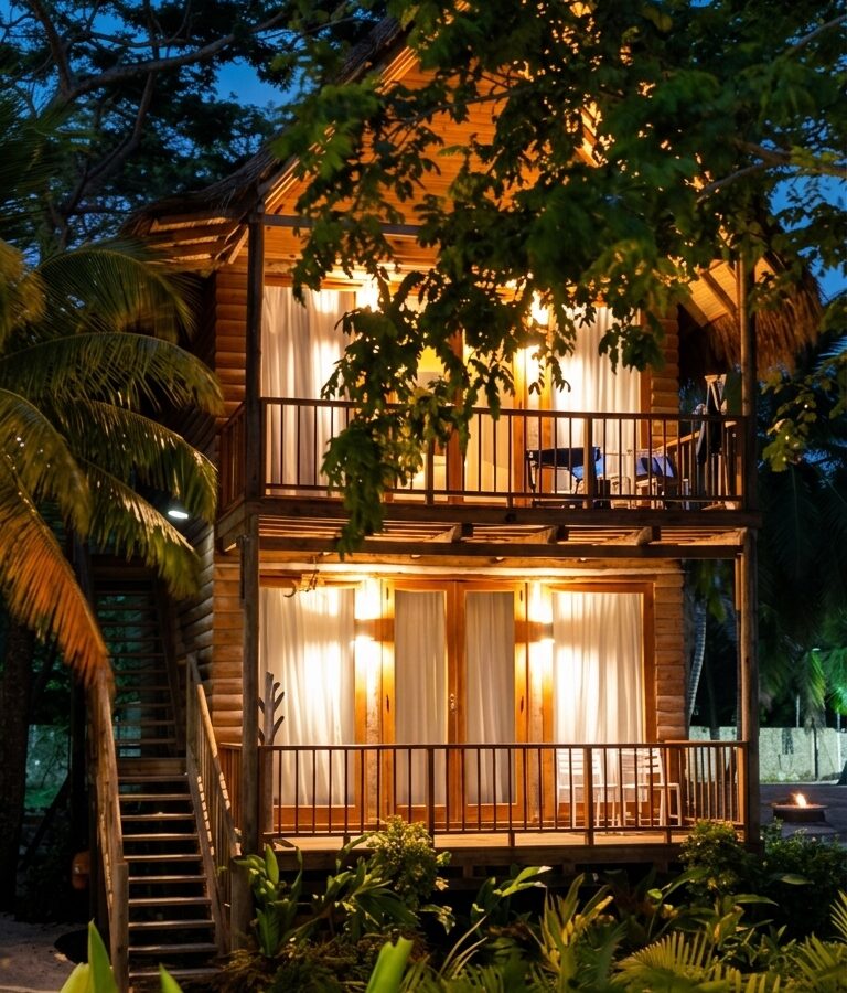Hotel Boutique en Islas del Rosario