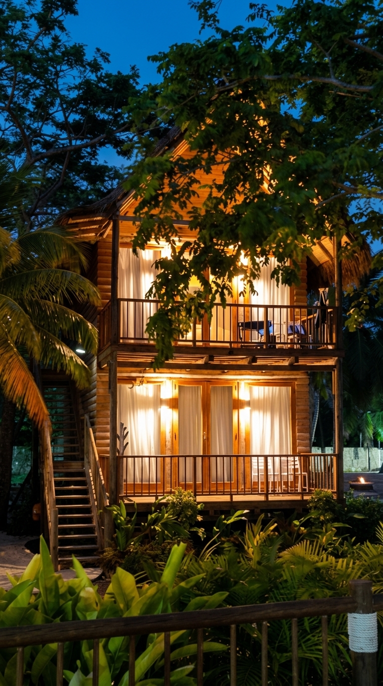 Hotel Boutique en Islas del Rosario