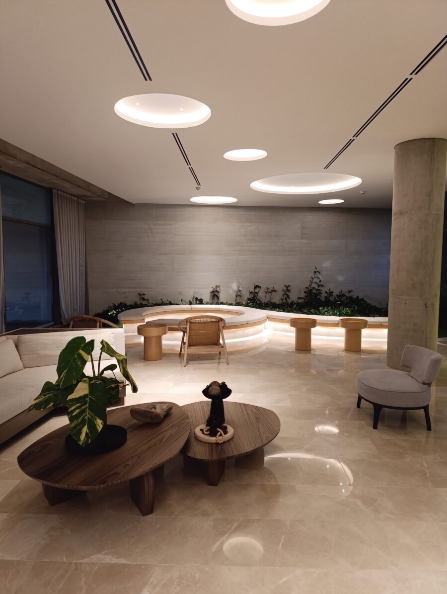 Lobby Morros Kai Cartagena
