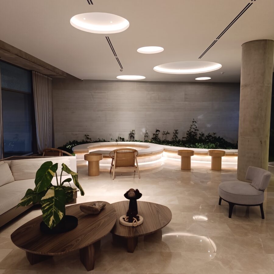 Lobby Morros Kai Cartagena
